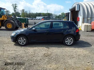 2016 Volkswagen Golf TSI S with VIN 3VW117AU4GM040565, listed as a IAAI auction lot 42819390 with 116,432 mi miles and . Bid and sale history available at DreamBid. Image 14.