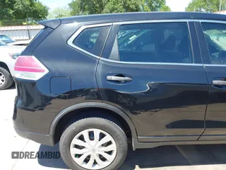 2016 Nissan Rogue S with VIN JN8AT2MV6GW153992, listed as a IAAI auction lot 42074239 with 82,110 mi miles. Bid and sale history available at carsss.com. Image 21.