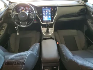 2022 Subaru Outback Premium с VIN 4S4BTADC6N3237362, выставлен на аукционе Copart как лот 55984625 с пробегом 42 957 миль миль и Списание • Salvage title. История ставок и продаж доступна на DreamBid. Изображение 8.