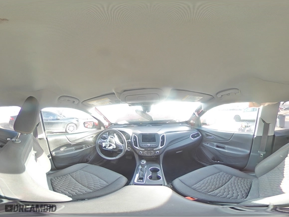 2020 Chevrolet Equinox LT with VIN 2GNAXJEV6L6126411, listed as a Copart auction lot 78169094 with 34,136 mi miles and Salvage Title. Bid and sale history available at carsss.com. Image 14.