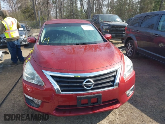 2014 Nissan Altima 2.5 with VIN 1N4AL3AP7EC282366, listed as a IAAI auction lot 41899298 with 59,840 mi miles. Bid and sale history available at carsss.com. Image 12.