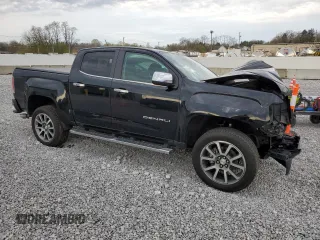 2021 GMC Canyon 4WD Denali z VIN 1GTG6EEN3M1101872, wystawiony jako Copart lot #53963085 z przebiegiem 72 791 mil mil oraz Szkoda całkowita • Salvage title. Historia ofert i sprzedaży dostępna na DreamBid. Obrazek 4.
