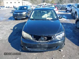 2008 Subaru Impreza Sedan (Natl) i with VIN JF1GE61698H520139, listed as a IAAI auction lot 41679574 with 173,080 mi miles. Bid and sale history available at carsss.com. Image 12.