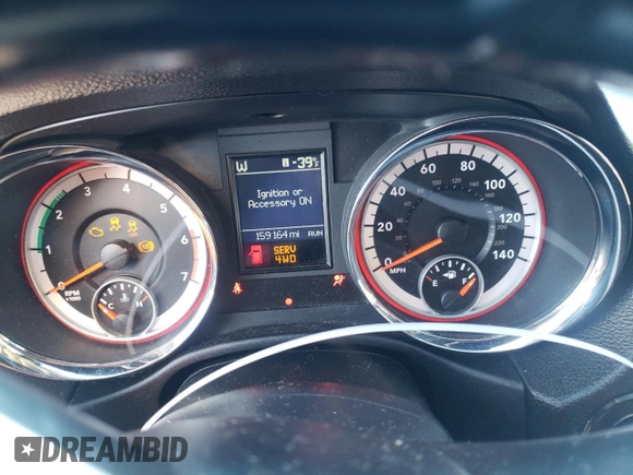 2011 Dodge Durango Citadel с VIN 1D4SE5GT7BC638385, выставлен на аукционе Copart как лот 76947344 с пробегом 159 164 миль миль и На запчасти • Non repairable. История ставок и продаж доступна на DreamBid. Изображение 9.