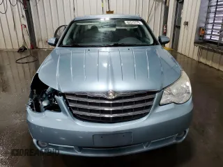 2008 Chrysler Sebring Limited с VIN 1C3LC66K28N296514, выставлен на аукционе Copart как лот 62515775 с пробегом 125 631 миль миль и Списание • Salvage title. История ставок и продаж доступна на DreamBid. Изображение 5.