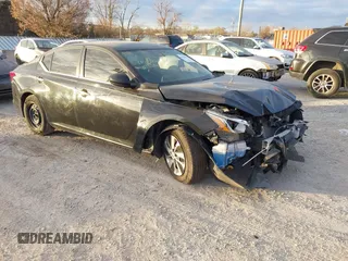 2020 Nissan Altima S z VIN 1N4BL4BV3LC229894, wystawiony jako IAAI lot #41036477 z przebiegiem 48 156 mil mil oraz . Historia ofert i sprzedaży dostępna na DreamBid. Obrazek 1.