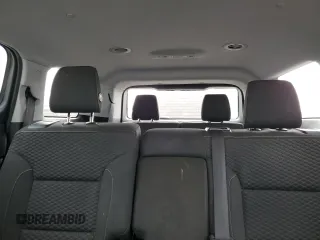 2017 GMC Acadia SLE z VIN 1GKKNSLSXHZ286146, wystawiony jako Copart lot #53025065 z przebiegiem 126 444 mil mil oraz Szkoda całkowita • Salvage title. Historia ofert i sprzedaży dostępna na DreamBid. Obrazek 10.