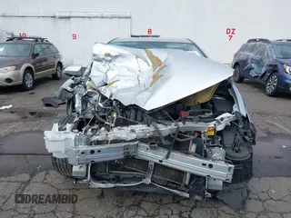 2016 Scion iM with VIN JTNKARJE2GJ508264, listed as a IAAI auction lot 41642646 with 136,213 mi miles. Bid and sale history available at carsss.com. Image 12.