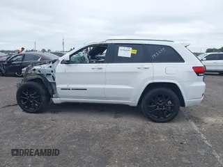 2018 Jeep Grand Cherokee Laredo E with VIN 1C4RJEAG4JC153297, listed as a IAAI auction lot 41364545 with Not provided miles and . Bid and sale history available at DreamBid. Image 14.