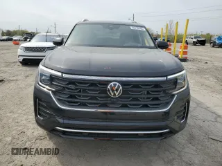 2025 Volkswagen Atlas SEL Premium R-Line z VIN 1V2FR2CA8SC512394, wystawiony jako Copart lot #52799785 z przebiegiem 1 780 mil mil oraz Szkoda całkowita • Salvage title. Historia ofert i sprzedaży dostępna na DreamBid. Obrazek 5.