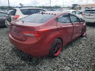 2011 Hyundai Elantra GLS с VIN KMHDH4AE2BU158858, выставлен на аукционе Copart как лот 58568885 с пробегом 132 953 миль миль и Списание • Salvage title. История ставок и продаж доступна на DreamBid. Изображение 3.