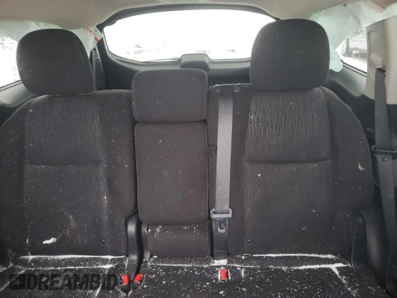 2013 Nissan Pathfinder S with VIN 5N1AR2MM3DC683721, listed as a Copart auction lot 46136365 with 192,177 mi miles and Salvage Title. Bid and sale history available at carsss.com. Image 10.
