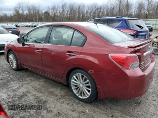 2013 Subaru Impreza Limited z VIN JF1GJAH60DH024189, wystawiony jako Copart lot #51626425 z przebiegiem 136 095 mil mil oraz Czysty tytuł • Clean title. Historia ofert i sprzedaży dostępna na DreamBid. Obrazek 2.