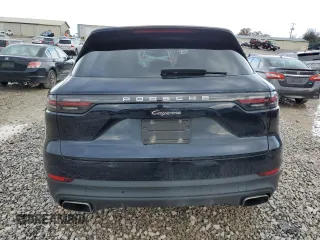 2021 Porsche Cayenne E-Hybrid with VIN WP1AE2AY2MDA24237, listed as a Copart auction lot 84265914 with 41,987 mi miles and Salvage title. Bid and sale history available at DreamBid. Image 6.
