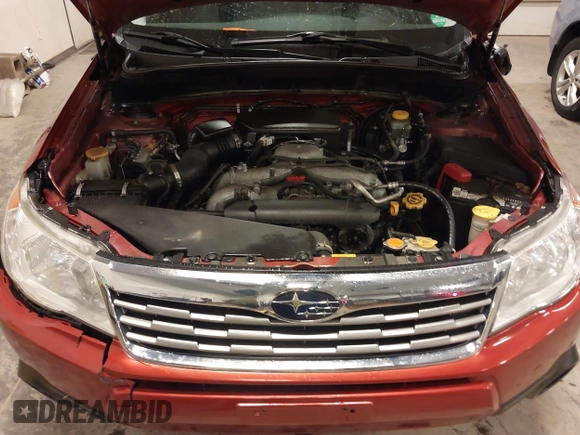 2010 Subaru Forester X с VIN JF2SH6BC0AH794174, выставлен на аукционе IAAI как лот 41436294 с пробегом 80 374 миль миль и . История ставок и продаж доступна на DreamBid. Изображение 10.