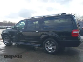2008 Ford Expedition EL Limited with VIN 1FMFK20518LA68521, listed as a IAAI auction lot 41237658 with 381,557 mi miles. Bid and sale history available at carsss.com. Image 15.