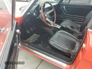 1975 Alfa Romeo Spider z VIN AR3047546, wystawiony jako Copart lot #74561034 z przebiegiem 59 884 mil mil oraz Szkoda całkowita • Salvage title. Historia ofert i sprzedaży dostępna na DreamBid. Obrazek 8.