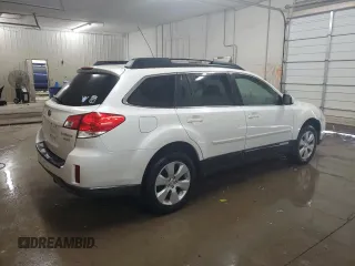 2012 Subaru Outback Prem with VIN 4S4BRBCC7C3258224, listed as a Copart auction lot 56739925 with 138,972 mi miles and Salvage title. Bid and sale history available at DreamBid. Image 3.