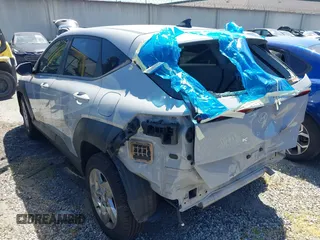 2024 Hyundai Kona SE with VIN KM8HA3AB7RU041986, listed as a IAAI auction lot 41830985 with 30,615 mi miles and . Bid and sale history available at DreamBid. Image 3.