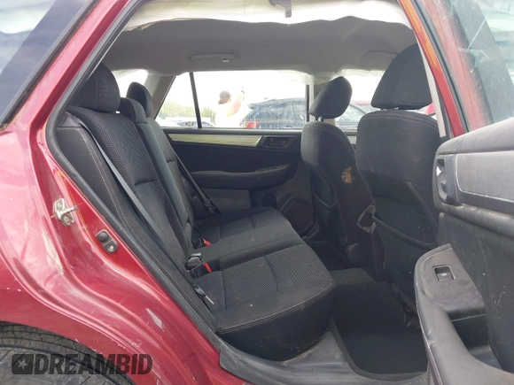 2018 Subaru Outback with VIN 4S4BSAACXJ3381255, listed as a IAAI auction lot 42092888 with 69,290 mi miles and . Bid and sale history available at DreamBid. Image 8.
