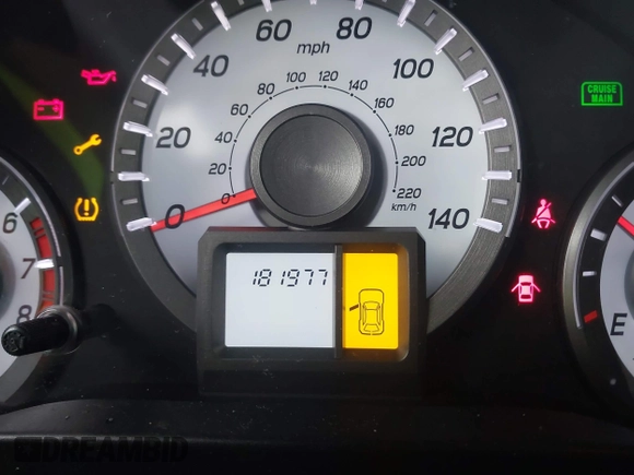 2012 Honda Pilot LX with VIN 5FNYF4H20CB010810, listed as a IAAI auction lot 41929191 with 181,977 mi miles and . Bid and sale history available at DreamBid. Image 15.