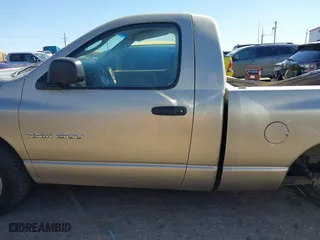 2003 Dodge Ram 1500 ST with VIN 1D7HA16N73J504655, listed as a IAAI auction lot 41745715 with 212,060 mi miles. Bid and sale history available at carsss.com. Image 14.