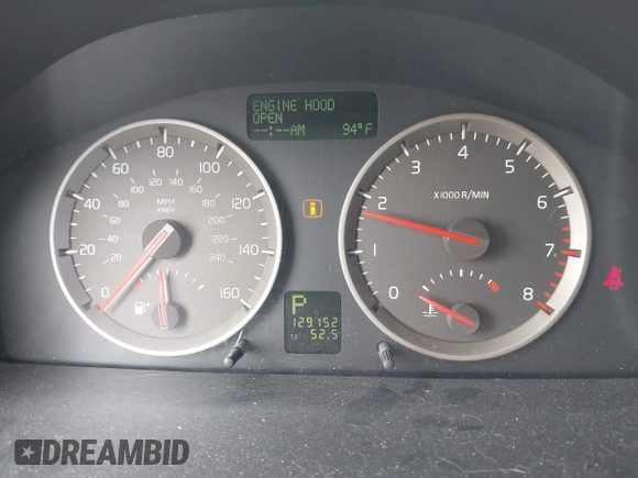 2007 Volvo S40 2.4L z VIN YV1MS382972260828, wystawiony jako IAAI lot #42312374 z przebiegiem 129 152 mil mil oraz . Historia ofert i sprzedaży dostępna na DreamBid. Obrazek 7.