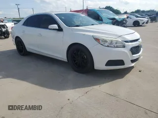 2016 Chevrolet Malibu LT with VIN 1G11C5SA5GF122481, listed as a Copart auction lot 54258555 with 113,867 mi miles and Clean Title. Bid and sale history available at DreamBid. Image 4.