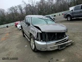 2012 Chevrolet Silverado 1500 LT with VIN 3GCPCSE02CG310418, listed as a Copart auction lot 43922025 with 159,283 mi miles and Salvage Title. Bid and sale history available at carsss.com. Image 10.