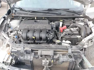 2018 Nissan Sentra S with VIN 3N1AB7APXJY347025, listed as a IAAI auction lot 41846034 with 77,892 mi miles and . Bid and sale history available at DreamBid. Image 10.