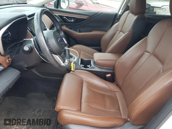 2021 Subaru Outback Touring XT with VIN 4S4BTGPD1M3199660, listed as a Copart auction lot 88449905 with 45,142 mi miles and Clean title. Bid and sale history available at DreamBid. Image 7.