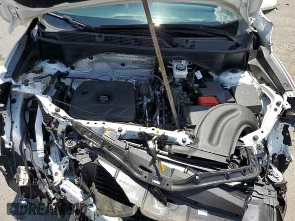 2024 Buick Encore GX Sport Touring with VIN KL4AMDSL0RB170832, listed as a Copart auction lot 59941225 with 24,824 mi miles and Salvage title. Bid and sale history available at DreamBid. Image 12.