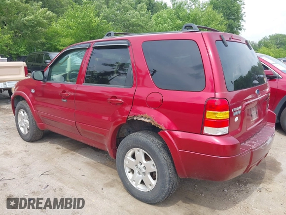 2007 Ford Escape Limited with VIN 1FMYU94197KA34124, listed as a IAAI auction lot 42483070 with 197,046 mi miles and . Bid and sale history available at DreamBid. Image 3.