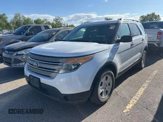 2014 Ford Explorer z VIN 1FM5K8B82EGC38993, wystawiony jako IAAI lot #42731174 z przebiegiem 124 563 mil mil oraz . Historia ofert i sprzedaży dostępna na DreamBid. Obrazek 19.