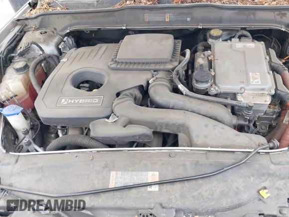 2016 Ford Fusion SE Hybrid with VIN 3FA6P0LU4GR194472, listed as a IAAI auction lot 42286775 with Not provided miles and . Bid and sale history available at DreamBid. Image 10.