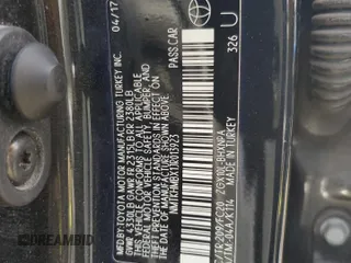 2018 Toyota C-HR XLE with VIN NMTKHMBX1JR013923, listed as a Copart auction lot 74324584 with 119,938 mi miles and Salvage Title. Bid and sale history available at DreamBid. Image 12.
