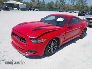 2015 Ford Mustang GT with VIN 1FA6P8CF8F5423611, listed as a IAAI auction lot 41915158 with 132,935 mi miles and . Bid and sale history available at carsss.com. Image 17.