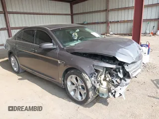 2012 Ford Taurus SEL z VIN 1FAHP2EW1CG134752, wystawiony jako IAAI lot #42374832 z przebiegiem 134 440 mil mil oraz . Historia ofert i sprzedaży dostępna na DreamBid. Obrazek 1.