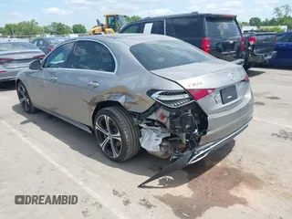 2023 Mercedes-Benz C 300 с VIN W1KAF4GB6PR150935, выставлен на аукционе IAAI как лот 42053385 с пробегом 11 272 миль миль и . История ставок и продаж доступна на DreamBid. Изображение 3.
