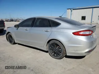 2016 Ford Fusion SE with VIN 3FA6P0HDXGR258684, listed as a Copart auction lot 47020085 with 153,308 mi miles and Salvage Title. Bid and sale history available at carsss.com. Image 2.
