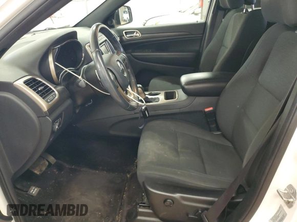 2017 Jeep Grand Cherokee 75th Anniversary with VIN 1C4RJEAG6HC877938, listed as a Copart auction lot 58604725 with 79,586 mi miles and Salvage title. Bid and sale history available at DreamBid. Image 7.