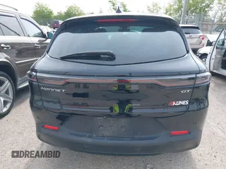 2024 Dodge Hornet GT Plus with VIN ZACNDFBN5R3A37114, listed as a IAAI auction lot 42412470 with 26,809 mi miles and . Bid and sale history available at DreamBid. Image 16.