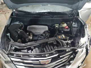 2018 Cadillac XT5 AWD with VIN 1GYKNBRS6JZ193224, listed as a Copart auction lot 44047695 with 105,654 mi miles and Salvage title. Bid and sale history available at DreamBid. Image 11.