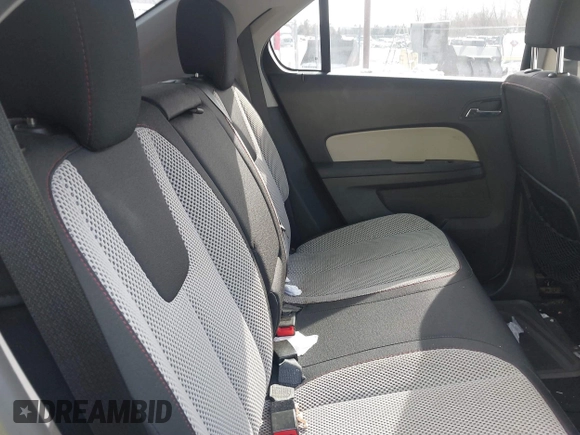 2012 Chevrolet Equinox LT w/1LT with VIN 2GNFLEE52C6212372, listed as a IAAI auction lot 41621329 with 219,292 mi miles. Bid and sale history available at carsss.com. Image 8.