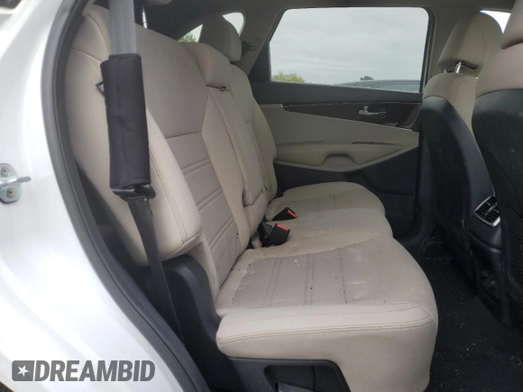 2017 Kia Sorento LX with VIN 5XYPG4A57HG250286, listed as a Copart auction lot 55260305 with 98,398 mi miles and Clean Title. Bid and sale history available at DreamBid. Image 11.