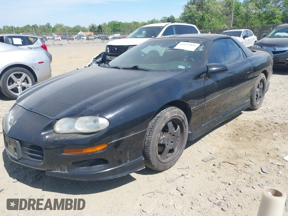 1998 Chevrolet Camaro Z28 z VIN 2G1FP22G2W2118336, wystawiony jako IAAI lot #42112851 z przebiegiem 122 385 mil mil oraz . Historia ofert i sprzedaży dostępna na DreamBid. Obrazek 17.