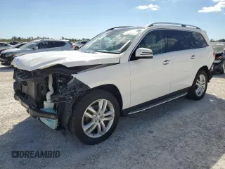 2017 Mercedes-Benz GLS with VIN 4JGDF6EE8HA822280, listed as a Copart auction lot 72396383 with 39,370 mi miles. Bid and sale history available at carsss.com. Image 1.