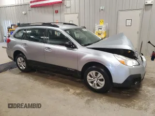 2013 Subaru Outback 2.5i with VIN 4S4BRCACXD3317860, listed as a Copart auction lot 52724015 with 78,485 mi miles and Clean title. Bid and sale history available at DreamBid. Image 4.