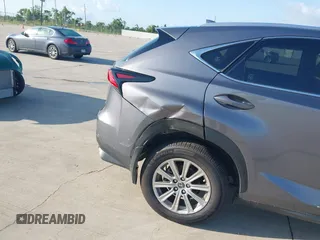 2021 Lexus NX 300 с VIN JTJDARBZ3M2200571, выставлен на аукционе IAAI как лот 42387067 с пробегом 35 187 миль миль и . История ставок и продаж доступна на DreamBid. Изображение 17.