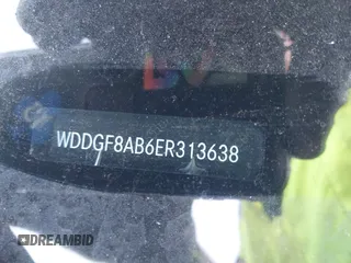 2014 Mercedes-Benz C 300 Sport with VIN WDDGF8AB6ER313638, listed as a IAAI auction lot 42067867 with 76,730 mi miles and . Bid and sale history available at DreamBid. Image 17.